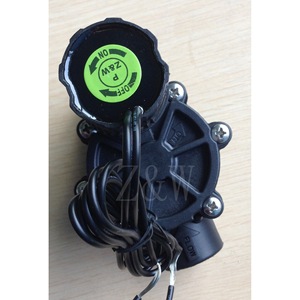 Válvula Solenoide Zw Zanchen AC 240V Normalmente Cerrada para Control de Flujo de Agua en Sistemas de Riego - Product Image 3