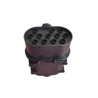 Accessoires d'excavatrice TIEJIA filtre à air moteur pièces d'origine filtre à air filtres à air d'excavatrice pour JCB 3CX 4CX P608533 AF26656