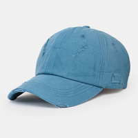 Gorra de Béisbol Personalizada OEM, Bordado de Alta Calidad, Logotipo 3D, 100% Algodón, 6 Paneles, Gorra de Golf con Logotipo Personalizado, MOQ Bajo