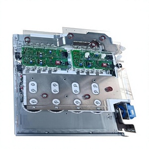 พาวเวอร์บล็อค SINAMICS S120 โมดูลมอเตอร์แกนคู่ 6SL3352-1AG32-6AA1 250KW 690V สำหรับเครื่อง CNC - Product Image 4
