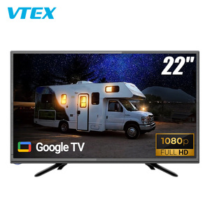 <span class=keywords><strong>TV</strong></span> 24 pouces GOO-GLE <span class=keywords><strong>Camping</strong></span> RV <span class=keywords><strong>TV</strong></span> 1G 8G chargeur de voiture support mural Chromecast Telesivion caravane Android Smart DC 12V <span class=keywords><strong>TV</strong></span> - Product Image 6