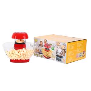 Hoạt động đơn giản mini nhà bỏng ngô các nhà sản xuất không khí nóng Ngô Popper - Product Image 4