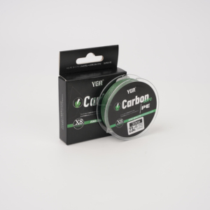 Dây câu X4 CarbonCore PE 30m 50m Lõi bên trong bằng carbon-fluorine mật độ cao có độ bền cao Thiết kế chìm nhanh cho dây bện - Product Image 6