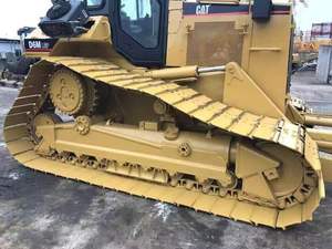 รถดันดิน CAT D6M ของแท้ ลดราคาพิเศษ มีรถดันดิน Caterpillar D3 D4 D5 D6 D7 D4C D4H D6H D7H D5K D5M D5G มือสองในสต็อก - Product Image 3