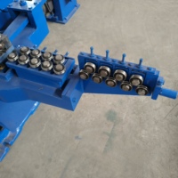 Nouvelle machine de fabrication de clous entièrement automatique avec production durable Différents types d'usines de fabrication de clous Nouveau moteur à bas prix