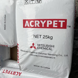 Granulés <span class=keywords><strong>de</strong></span> plastique PMMA hautement transparents, poudre/couche <span class=keywords><strong>de</strong></span> PMMA, matière première, <span class=keywords><strong>prix</strong></span> au kilogramme - Product Image 1