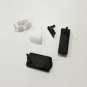定制微型 usb 硅橡胶防尘盖盖