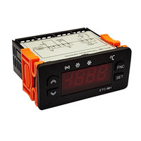 ETC-961 Smart Digital Thermostat Temperature Controller -50~110 Range 0.1 Freezer Cold Chain Nest Home Refrigerator