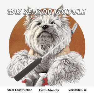 โมดูลเซ็นเซอร์ตรวจวัดก๊าซหลายชนิดสำหรับการดมยาสลบ AG200 (สแตนเลส เป็นมิตรกับสิ่งแวดล้อม) สำหรับระบบตรวจสอบผู้ป่วย - Product Image 2