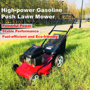 大功率汽油手推自走式割草机 - Product Image 2