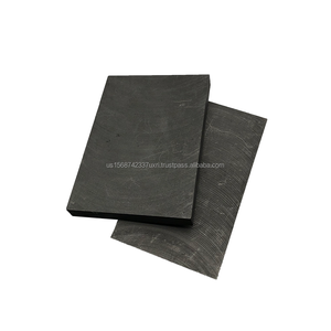 Plaques d'électrode en graphite de bonne conductivité électrique à haute résistance à la compression - Product Image 4