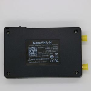 Antena versión Hugen, nuevo analizador de red vectorial <span class=keywords><strong>Nanovna</strong></span> para instrumento de medición transfronterizo electrónico MF HF VHF de onda corta - Product Image 3