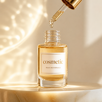 QIRAN PEG-20 Sorbitan Isostearate CAS 66794-58-9 Qualité Cosmétique Haute Pureté Liquide Jaune Clair Émulsifiant Tensioactif Détergent