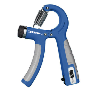 HACFIT Exercice Gym Doigt Avant-Bras Muscle Carpien Entraînement Réglable Main Grip Exerciseur <span class=keywords><strong>Handgripper</strong></span> - Product Image 1