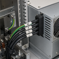 Câble de connexion de module de charge VE, faisceau de câblage d'alimentation 20kW 30kW pour borne de recharge DC