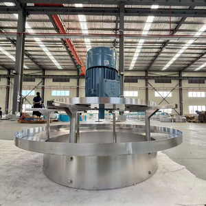 Ventilateur d'extraction de toit en acier inoxydable personnalisable OEM/ODM avec turbine à vent à cordon AC - Product Image 1