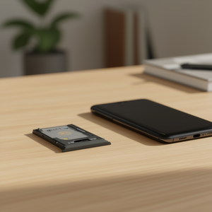 Bandeja SIM para Xiaomi Redmi Note 13 4G Negro, Accesorio para Teléfono Móvil - Product Image 3