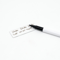 Permanent Markers Glass Markers Alcohol Markers for Laboratory Workers Medical Workers