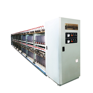 Máquina Retorcedora DTY para Hilos DTY, Equipo de Retorcido <span class=keywords><strong>TFO</strong></span>/<span class=keywords><strong>TFO</strong></span> - Product Image 1