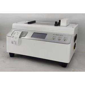 เครื่องทดสอบค่าสัมประสิทธิ์แรงเสียดทานของพื้นผิวกระดาษแบบเอียง ASTM D202 ASTM D4918 TAPPI T815 เครื่องทดสอบแรงเสียดทานของกระดาษแข็งแบบเอียง - Product Image 3