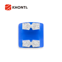 Outils de meulage diamantés compatibles avec les machines de meulage Husqvarna/Terrco/Scanmaskin, personnalisation possible pour 6 modèles # -400 #   Outils diamantés