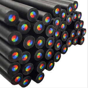 Lápices <span class=keywords><strong>de</strong></span> <span class=keywords><strong>Colores</strong></span> <span class=keywords><strong>de</strong></span> Madera Personalizados al por Mayor, Preafilados, <span class=keywords><strong>Colores</strong></span> Arcoíris, Recarga, Nuevo Regalo <span class=keywords><strong>de</strong></span> Papelería para Niños - Product Image 2
