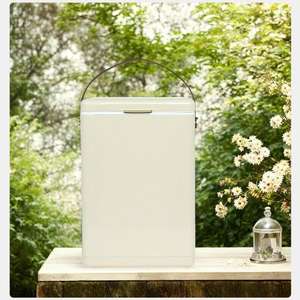 <span class=keywords><strong>10</strong></span> litres métal roulant en acier Portable multi-fonctionnel froid et chaud double usage nourriture et boissons glacière poitrine glacière - Product Image 6