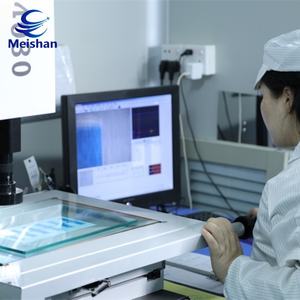 Boîte <span class=keywords><strong>cadeau</strong></span> haut de gamme Meishan avec estampage à chaud or et argent, vernis UV local et structure épaissie pour célébrations festives - Product Image 5