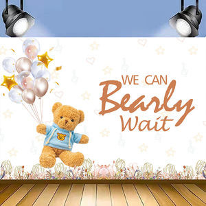 Artículos para Fiesta de Cumpleaños de Niño - Fondo de Selva Tropical para Safari, Accesorios para Cabina de Fotos de Baby Shower, Fotografía de Animales de la Selva - Product Image 2