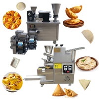 Personnaliser 	 Mini-machine automatique pour empanadas 	 Machine à farcir et à emballer les raviolis 	 Machine automatique à samoussas