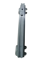 Pare-soleil latéraux fumés anti-pluie et anti-UV pour vitres latérales – Accessoires de carrosserie élégants compatibles avec MG4 EV toutes années