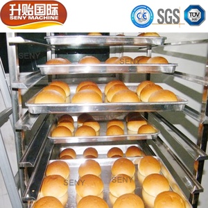 SY-402 Seny Multi Function Automatic Industrial Bread Baking <strong>Oven</strong> <strong>Electric</strong> Rotary <strong>Oven</strong> Bakery <strong>Oven</strong> - Product Image 4