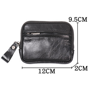 Factory Short <b>Wallet</b> <b>Ladies</b> Card and Cash Holder <b>Wallets</b> Coin Purse for Females - Product Image 2