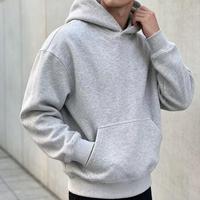 Sweat-shirts en molleton épais de haute qualité, coupe ample, nouvelle collection, pour hommes, grandes tailles.