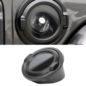 Bouchon de réservoir de carburant transparent StarNav pour Jeep Wrangler JL 2018-2024, pièces de rechange pour bouchon de réservoir de carburant - Product Image 1