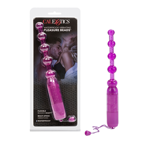 TD PLEASURE BEADS Mini USB proiettile vibratore viola Mini Dildo G-Spot vaginale Sex Toys