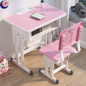 Set Banco e Sedia Scolastico Singolo <span class=keywords><strong>in</strong></span> <span class=keywords><strong>Legno</strong></span> Resistente, Arredo per Aula Moderna a Prezzo Conveniente - Product Image 1