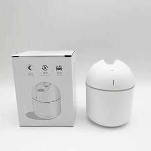 Humificador Y difusor Para bebes Que เครื่องพ่นหมอกนาโนไฟกะพริบที่คาดผม citodiol electrico - Product Image 5