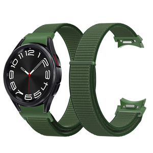 Correa de Nailon Upro Alpine Trail Loop para Samsung Galaxy Watch 6 5 4, Correa Deportiva de Tela Tejida con Adaptador de Botón - Product Image 1