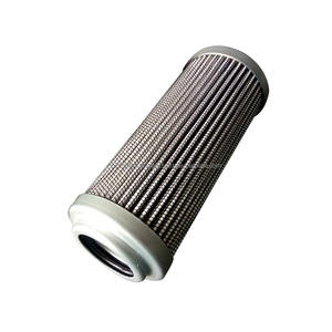 ไส้กรองน้ำมันไฮดรอลิกแรงดันไฟเบอร์กลาส923041 928142Q สำหรับอุตสาหกรรมกรองน้ำมัน - Product Image 1