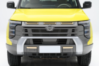 FRONTIER PRO PHEV Truk Pikap Hybrid Kualitas Terbaik ACC Adaptive Cruise Control 4WD 131KM