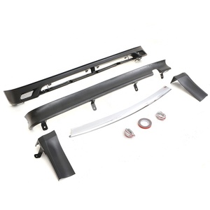 Auto <strong>Parts</strong> Other Exterior Accessories ABS Plastic Front Rear Bumper Body Kits Fit for Landcrusier LC95 J90/J95 FJ95 1996-2002 - Product Image 3
