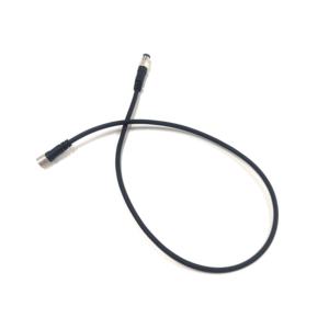 IP67 M8 <span class=keywords><strong>3</strong></span>-poliges Sensor kabel von Buchse zu Stecker Abgeschirmte Form baugruppe für die industrielle Automatisierung - Product Image 1