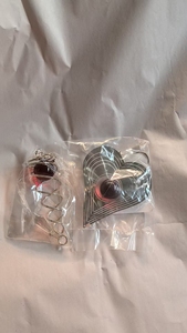 Ornamento da giardino all'aperto all'ingrosso in metallo artigianale filatori <span class=keywords><strong>del</strong></span> vento tra cui uccelli gufo e sfera di cristallo <span class=keywords><strong>del</strong></span> <span class=keywords><strong>sole</strong></span> - Product Image 3