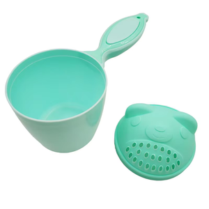Commercio all'ingrosso simpatico cartone animato bambino cappelli da bagno <span class=keywords><strong>per</strong></span> il lavaggio dei capelli Baby Shower Shampoo tazza <span class=keywords><strong>per</strong></span> il bambino - Product Image 4