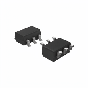 Original SOT 23 6 Power Management (PMIC) TPS2513AQDBVRQ1 Electronic Chips Component - Product Image 1