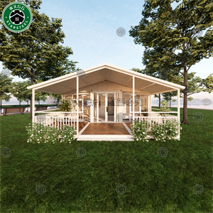 Casa Contenedor Plegable Expandible de 40 Pies, Villa Prefabricada, Casa Móvil Certificada Tipo Granny Flat - Product Image 5