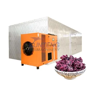 Minimum Price Roselle Tea Dryer Machine Drying Cabinet