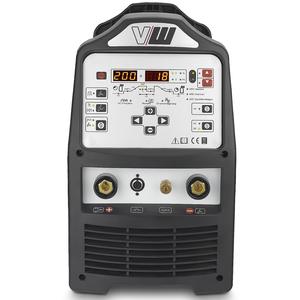 Stahlwerk Vector V241 Tigpro204 ACDC nuova condizione TIG <span class=keywords><strong>Argon</strong></span> saldatrice per <span class=keywords><strong>saldatura</strong></span> di alluminio - Product Image 2