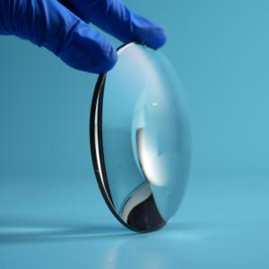 Wholesale Custom 30Mm 40Mm 50Mm Diameter Ar Coating <strong>Optical</strong> Glass Double Convex Spherical Collimating Lens - Product Image 3